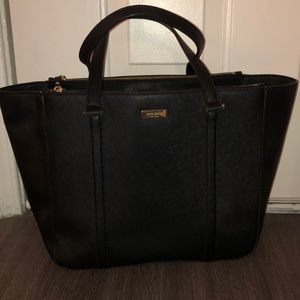 Black Kate Spade Tote